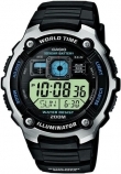 Casio World Time Illuminator Watch